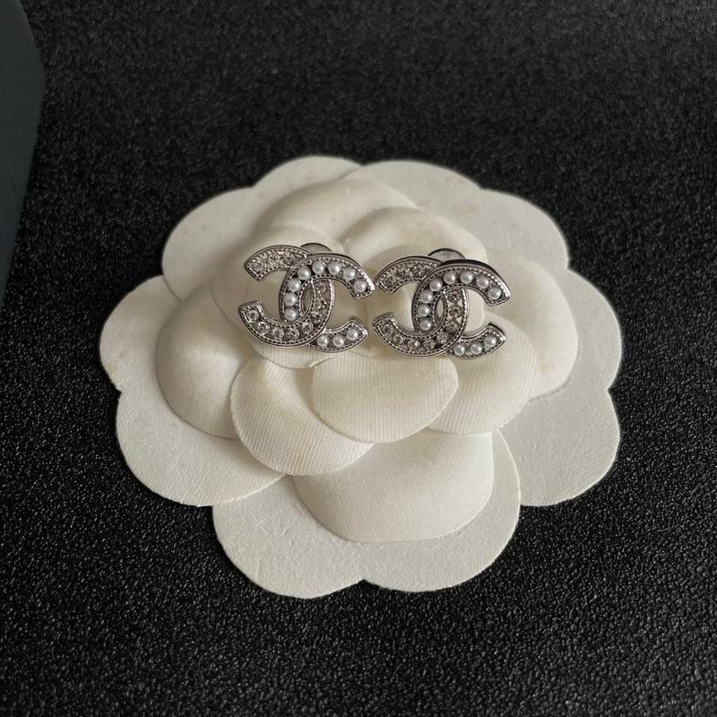 Chanel earring 05yxh64 (10)