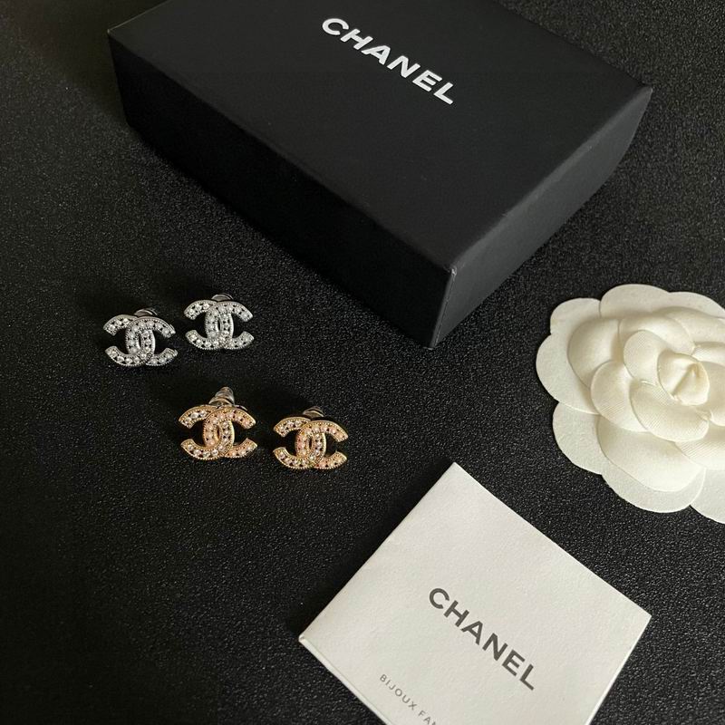Chanel earring 05yxh64 (12)