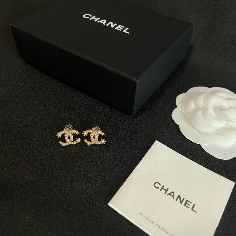Chanel earring 05yxh64 (2)