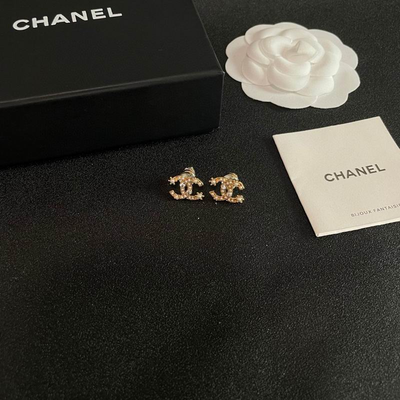 Chanel earring 05yxh64 (3)