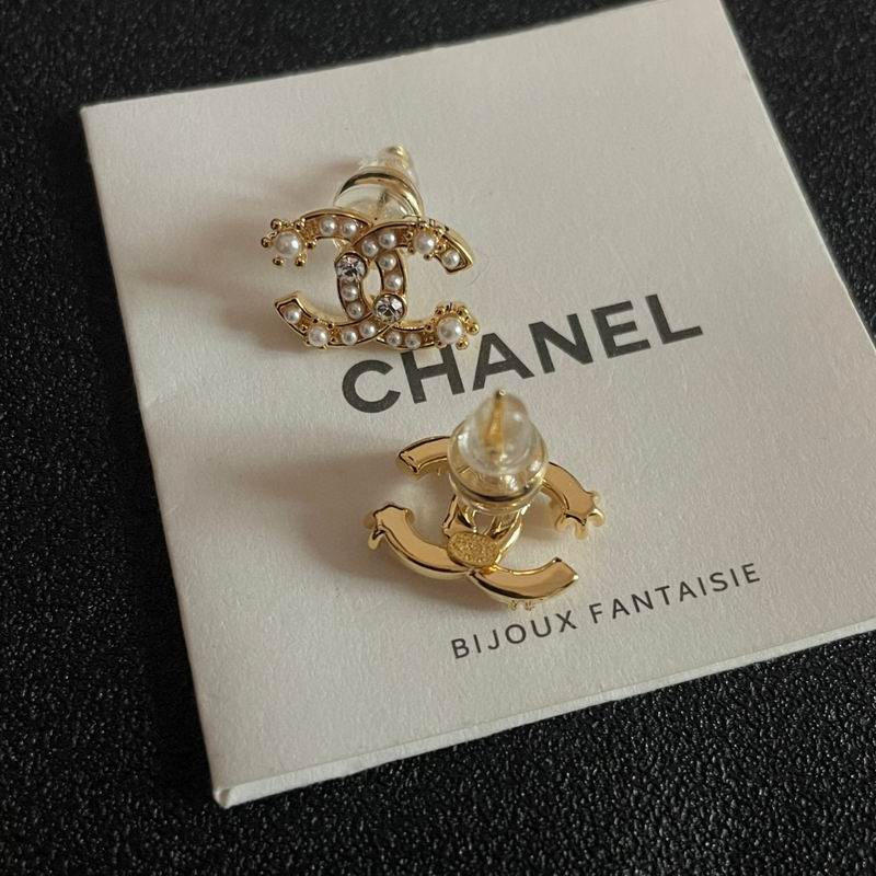 Chanel earring 05yxh64 (4)