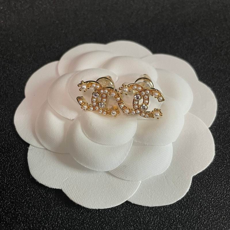 Chanel earring 05yxh64 (5)