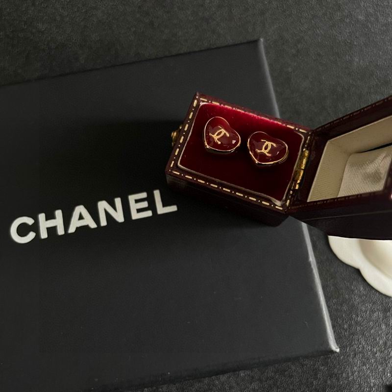 Chanel earring 05yxh65 (5)