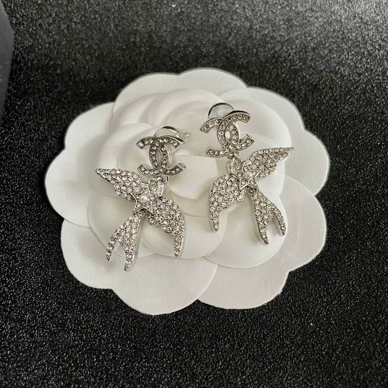 Chanel earring 05yxh66 (4)