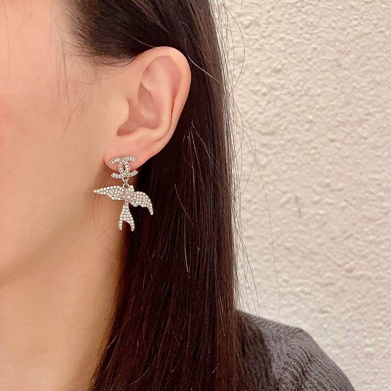 Chanel earring 05yxh66 (5)