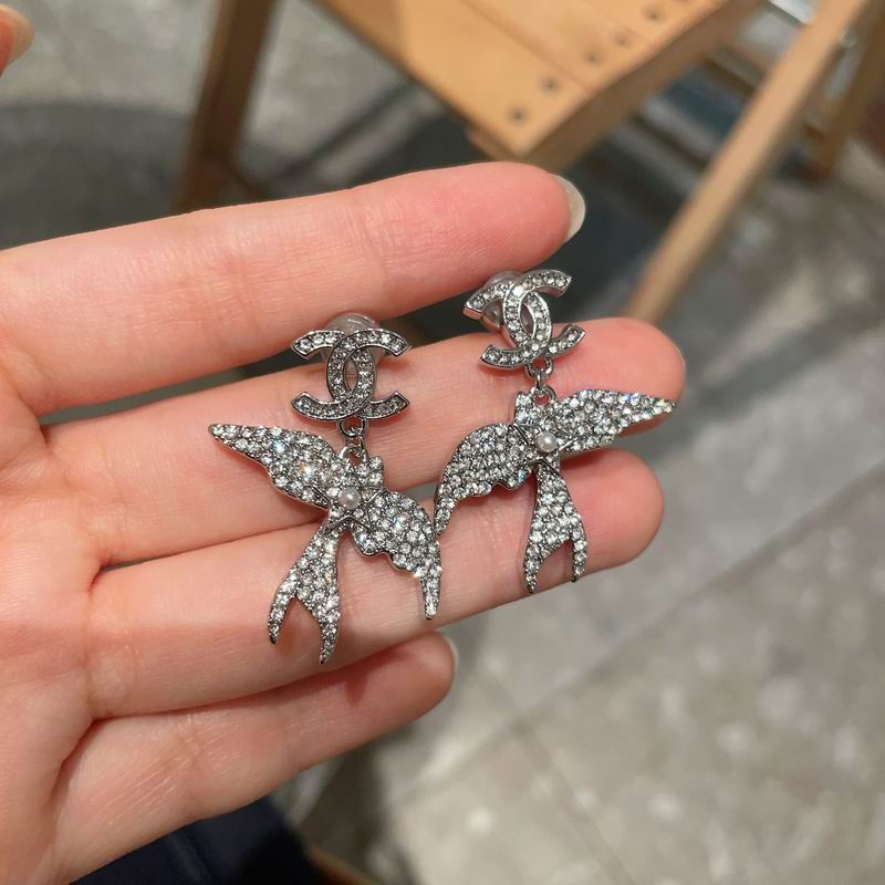 Chanel earring 05yxh66 (6)