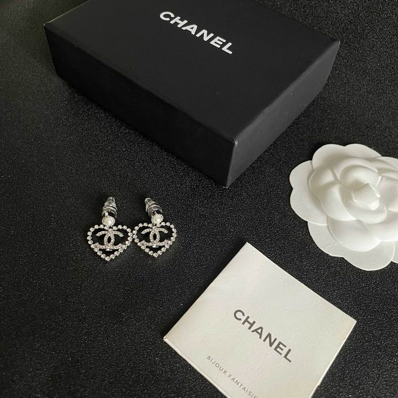 Chanel earring 05yxh67 (1)