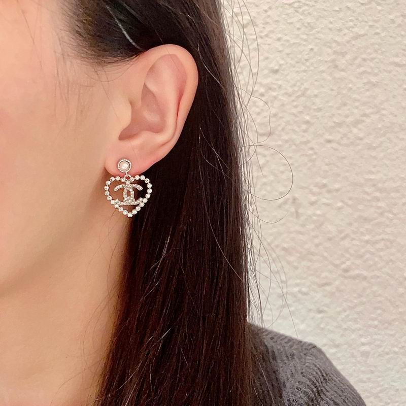 Chanel earring 05yxh67 (5)