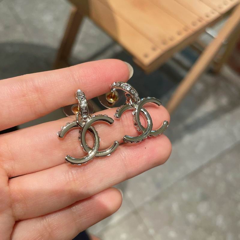 Chanel earring 05yxh68 (6)