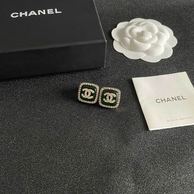 Chanel earring 05yxh71 (6)