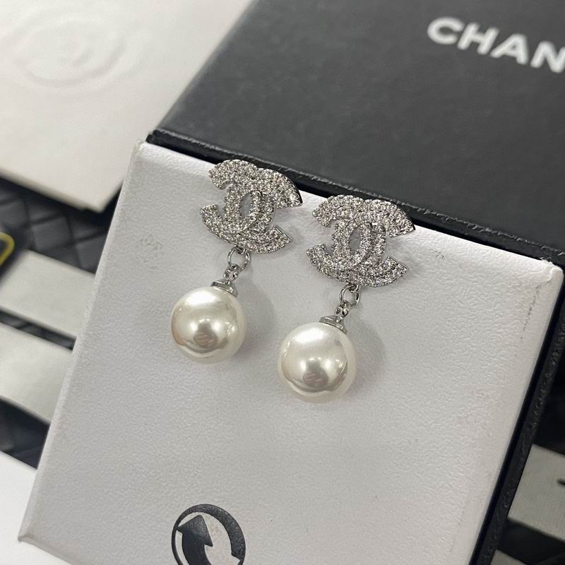 Chanel earring 05yxh73 (1)