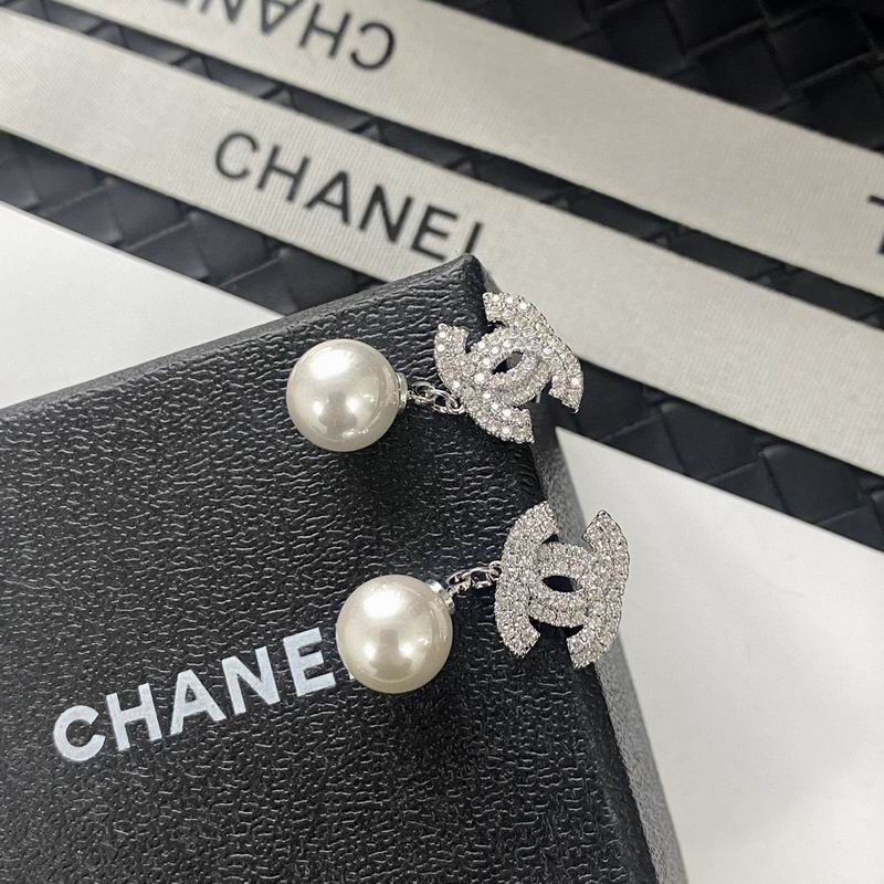 Chanel earring 05yxh73 (6)