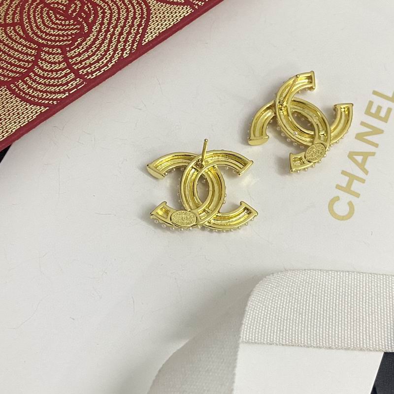 Chanel earring 05yxh74 (5)