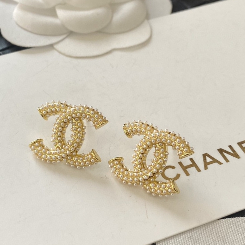Chanel earring 05yxh74 (8)