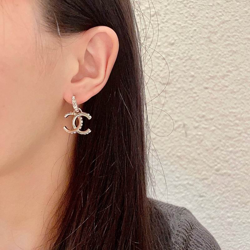 Chanel earring 05yxh76 (5)