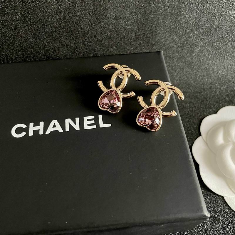 Chanel earring 05yxh77 (5)