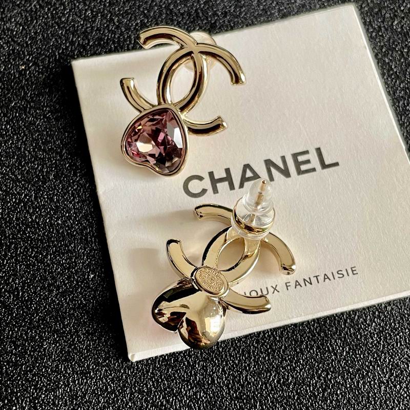 Chanel earring 05yxh77 (6)