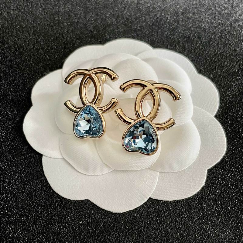 Chanel earring 05yxh77 (7)