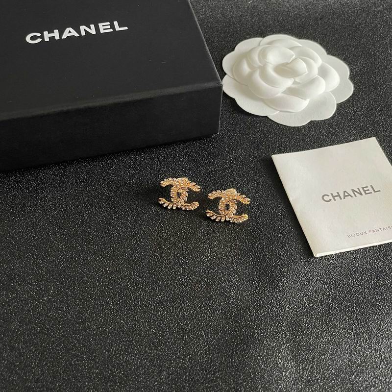 Chanel earring 05yxh78 (2)