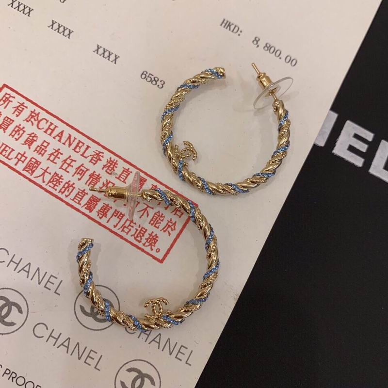 Chanel earring 05yxh80 (5)