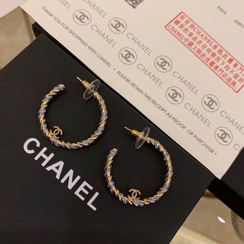 Chanel earring 05yxh80 (6)