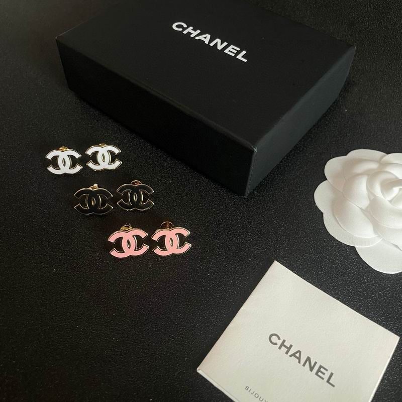 Chanel earring 05yxh81 (8)