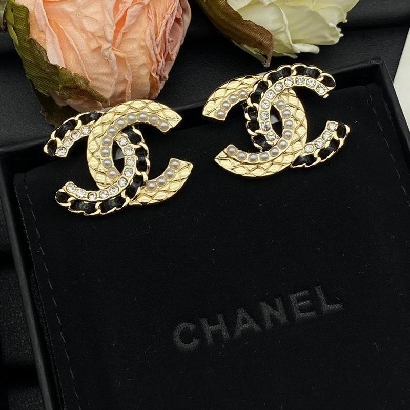 Chanel earring 05yxh84 (1)