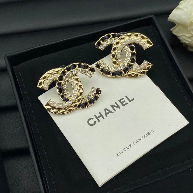 Chanel earring 05yxh84 (4)