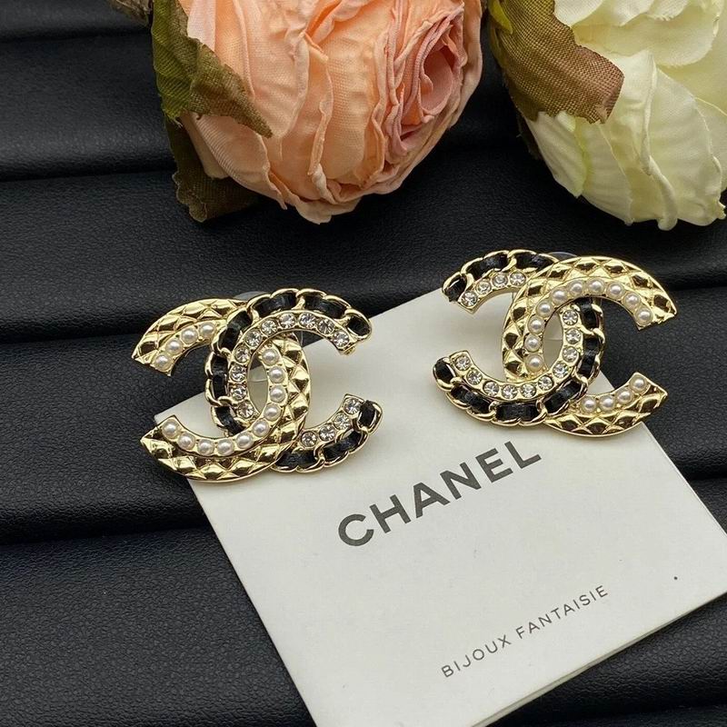 Chanel earring 05yxh84 (5)