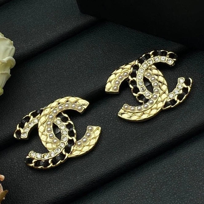 Chanel earring 05yxh84 (6)