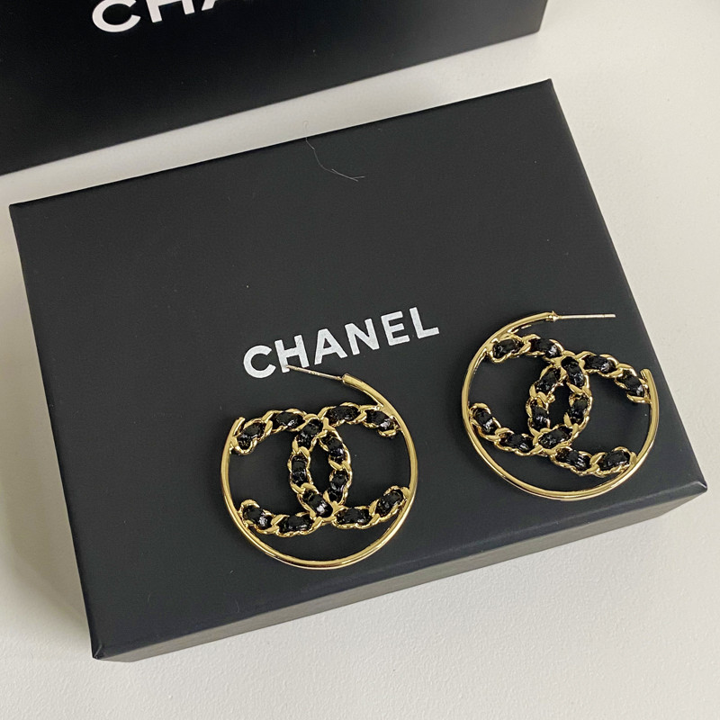 Chanel earring 05yxh85 (4)