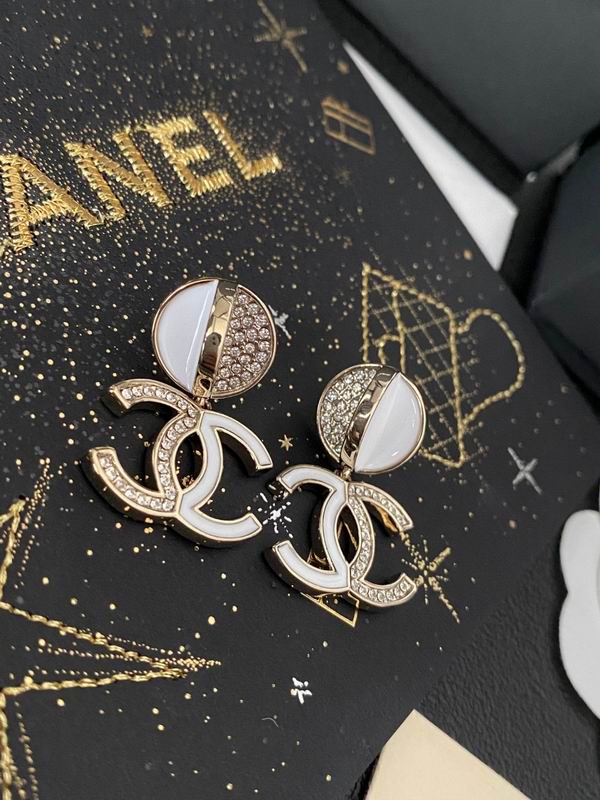 Chanel earring 05yxh87 (1)