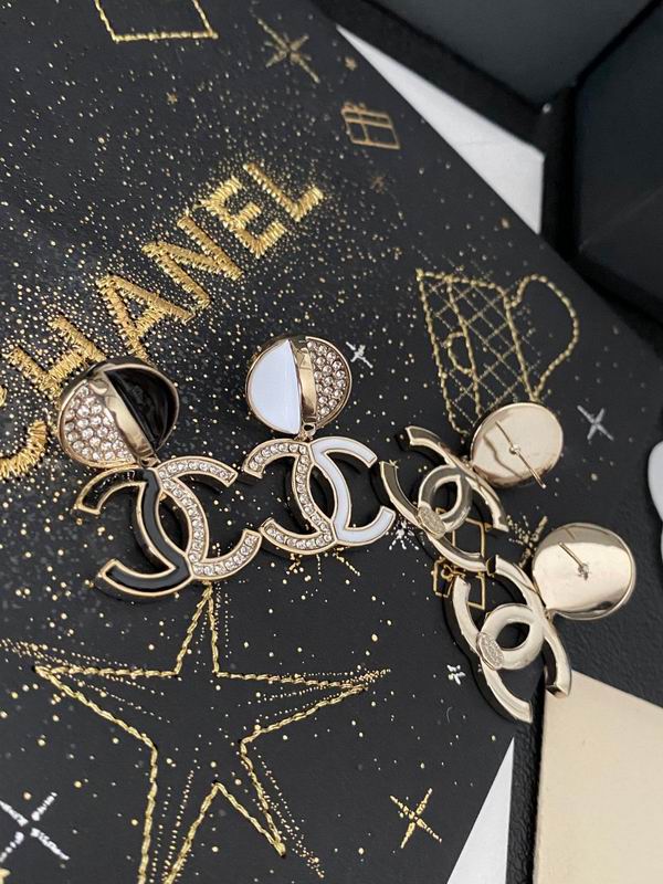 Chanel earring 05yxh87 (5)