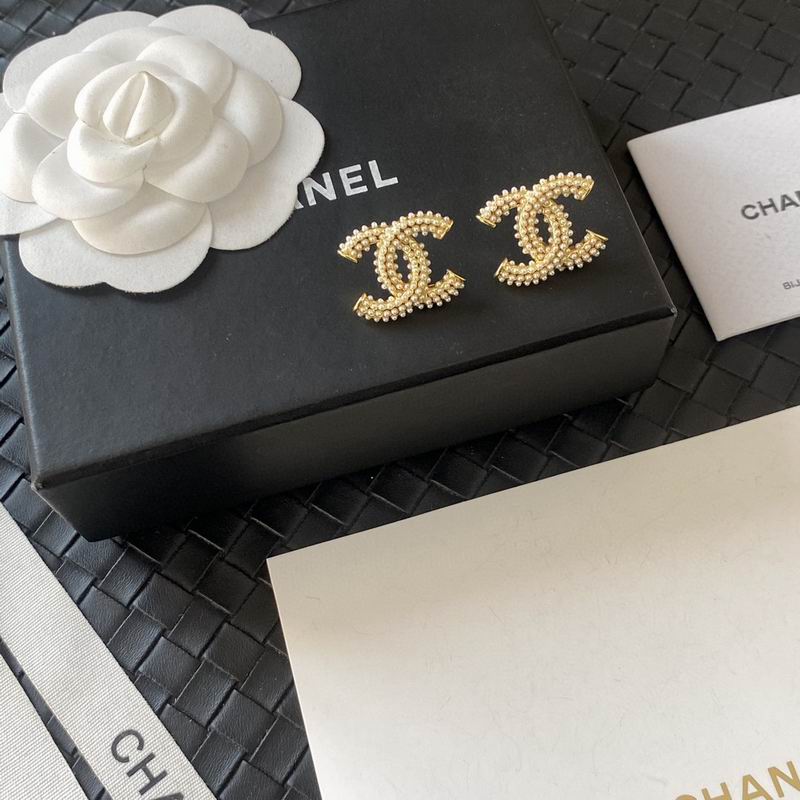 Chanel earring 05yxh88 (4)