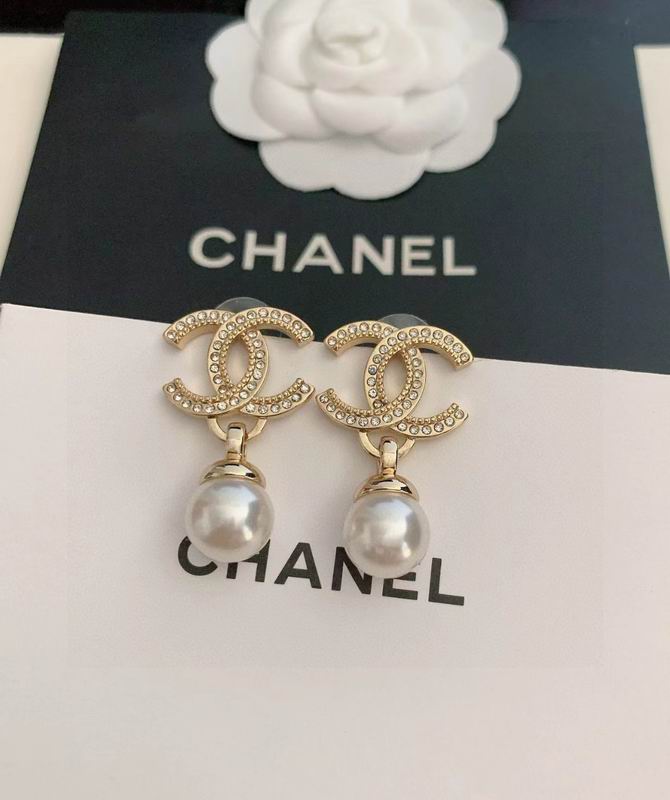 Chanel earring 05yxh92 (1)