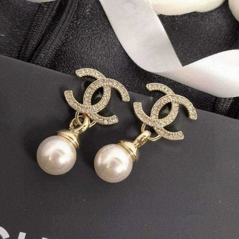 Chanel earring 05yxh92 (6)