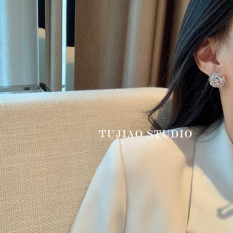 Chanel earring 05yxh94 (5)