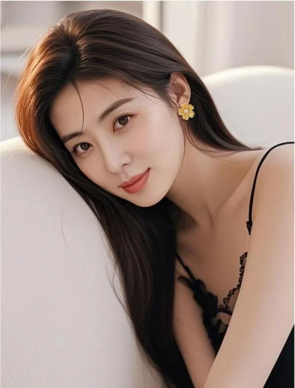 Chanel earring 05yxh95 (7)