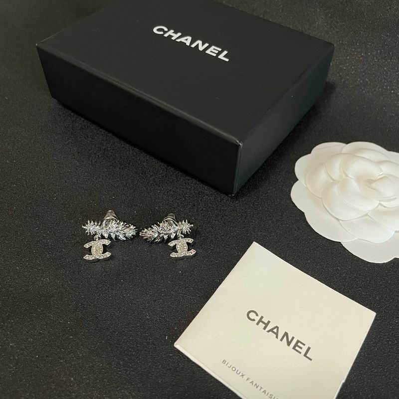 Chanel earring 05yxh97 (1)