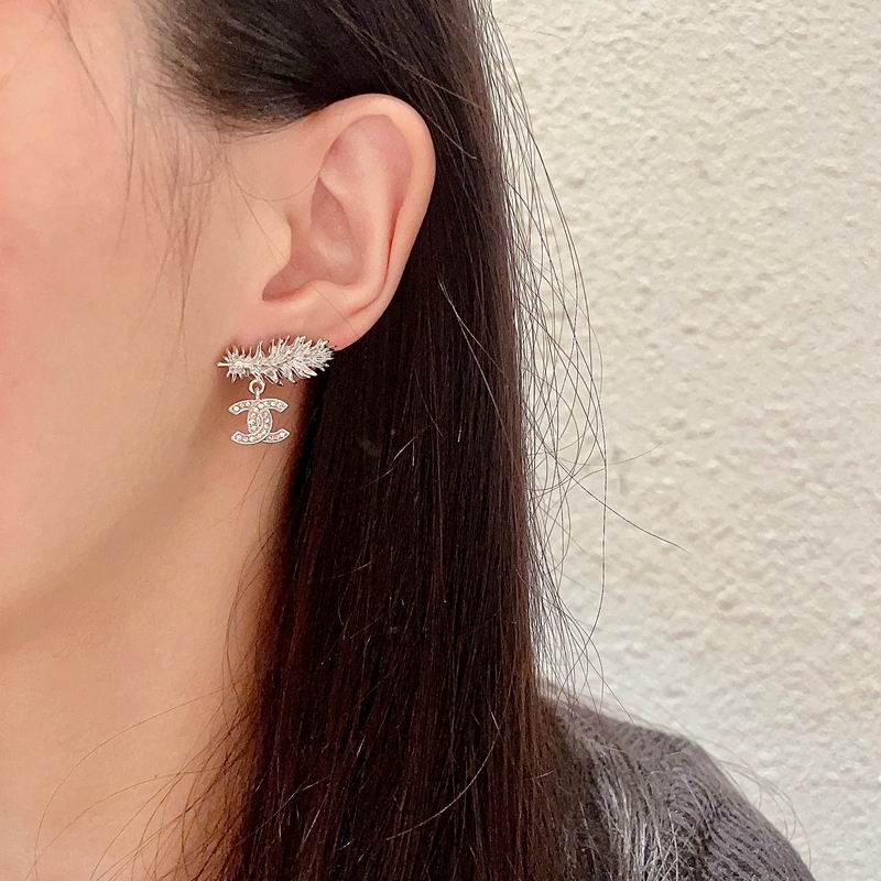Chanel earring 05yxh97 (5)