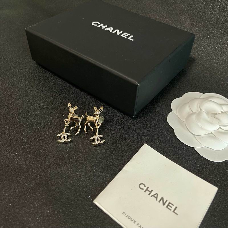 Chanel earring 05yxh98 (1)