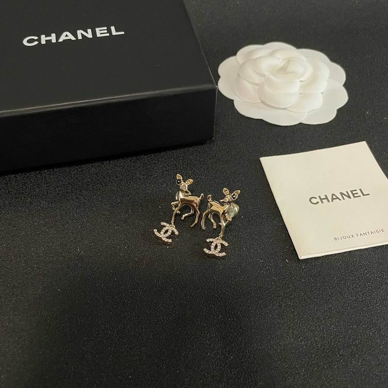 Chanel earring 05yxh98 (2)