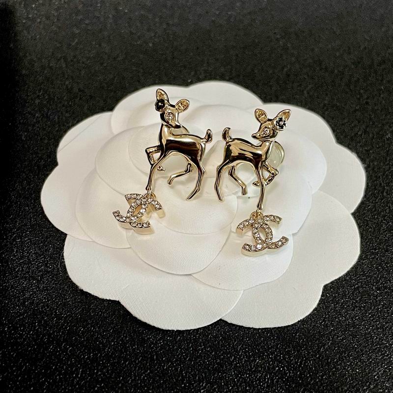 Chanel earring 05yxh98 (4)