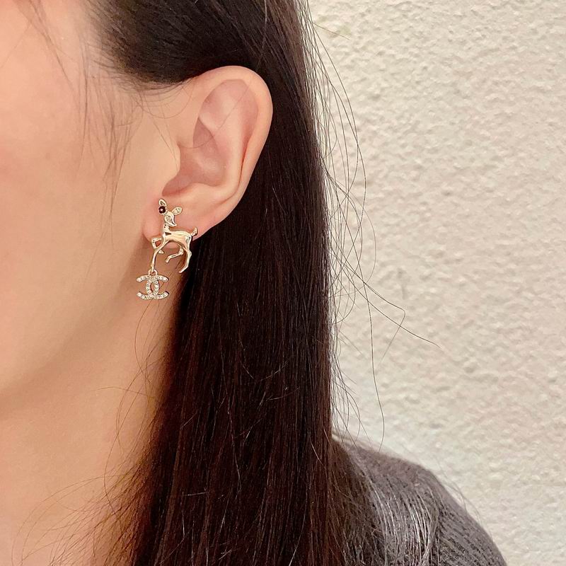 Chanel earring 05yxh98 (5)