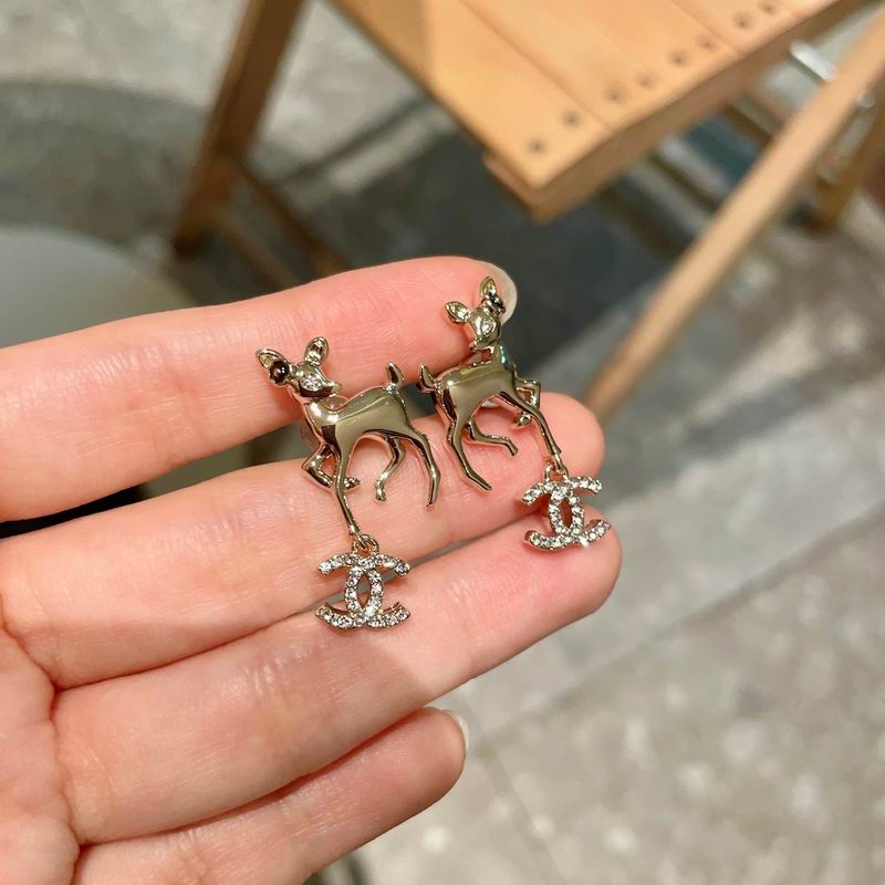 Chanel earring 05yxh98 (6)