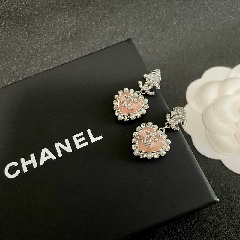 Chanel earring 05yxh99 (6)