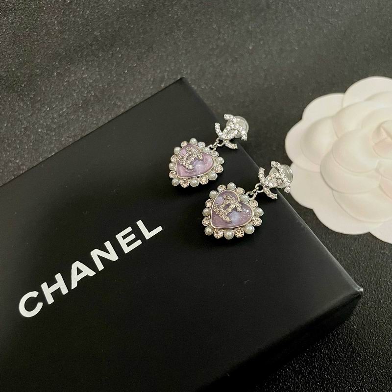 Chanel earring 05yxh99 (9)