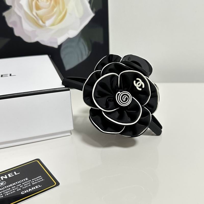Chanel hair grab clip hh (30)