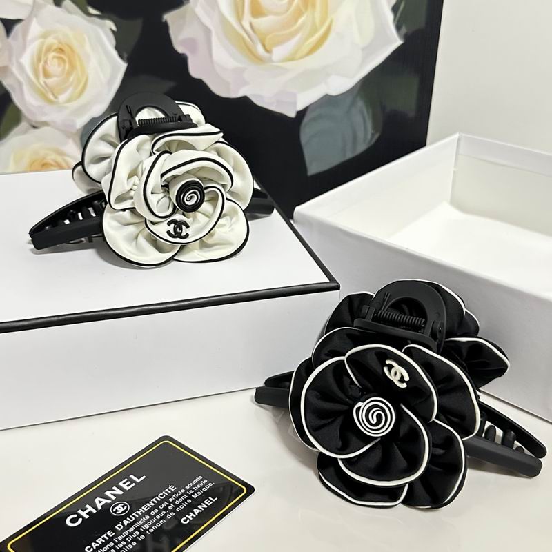 Chanel hair grab clip hh (36)
