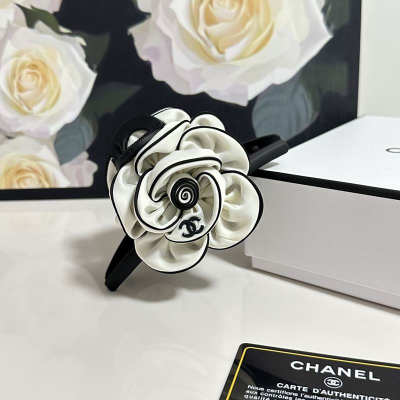 Chanel hair grab clip hh (39)